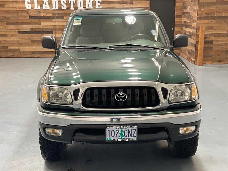 2001 Toyota Tacoma V6 SR5 TRD OFF RD 4X4 / REAR DIFF LOCK/ 94K MILES  / TIMING BELT SERVICE ALREADY DONE / ZERO RUST - Photo 5 - Gladstone, OR 97027