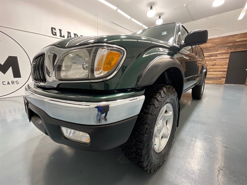 2001 Toyota Tacoma V6 SR5 TRD OFF RD 4X4 / REAR DIFF LOCK/ 94K MILES  / TIMING BELT SERVICE ALREADY DONE / ZERO RUST - Photo 47 - Gladstone, OR 97027