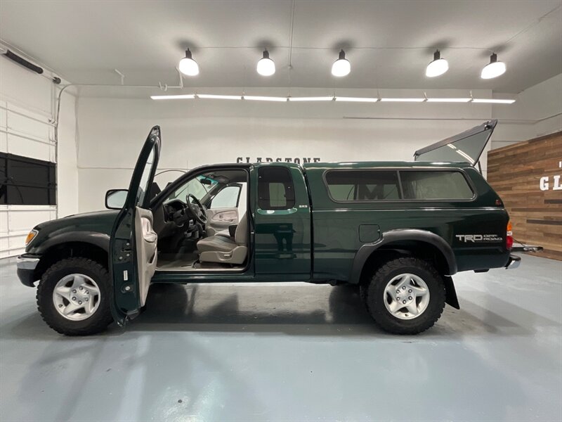 2001 Toyota Tacoma V6 SR5 TRD OFF RD 4X4 / REAR DIFF LOCK/ 94K MILES  / TIMING BELT SERVICE ALREADY DONE / ZERO RUST - Photo 43 - Gladstone, OR 97027