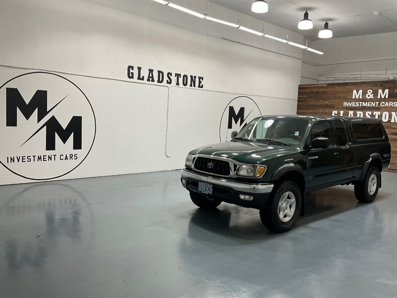 2001 Toyota Tacoma V6 SR5 TRD OFF RD 4X4 / REAR DIFF LOCK/ 94K MILES  / TIMING BELT SERVICE ALREADY DONE / ZERO RUST - Photo 54 - Gladstone, OR 97027