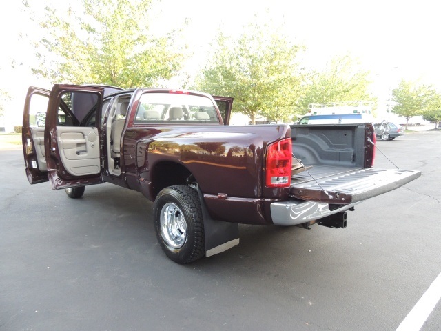 2005 Dodge Ram 3500 1-TON DUALLY / 4X4 / 5.9L CUMMINS Turbo Diesel   - Photo 12 - Portland, OR 97217