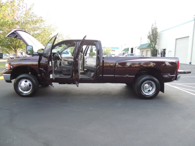 2005 Dodge Ram 3500 1-TON DUALLY / 4X4 / 5.9L CUMMINS Turbo Diesel   - Photo 11 - Portland, OR 97217