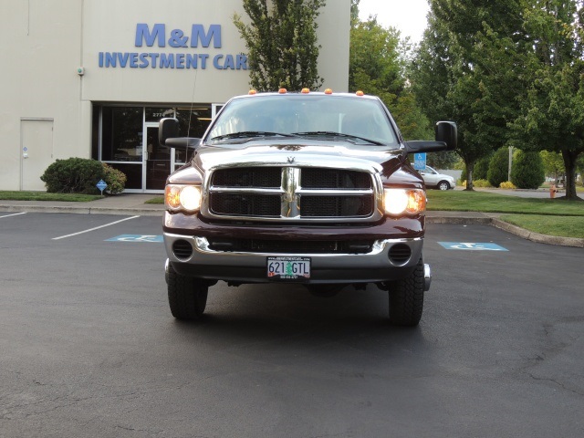 2005 Dodge Ram 3500 1-TON DUALLY / 4X4 / 5.9L CUMMINS Turbo Diesel   - Photo 52 - Portland, OR 97217