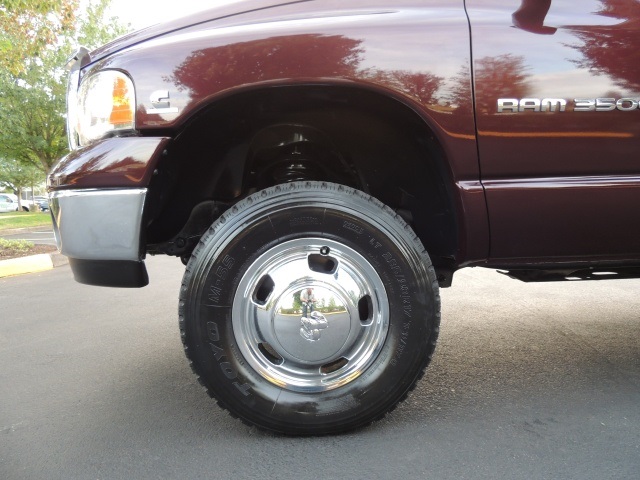 2005 Dodge Ram 3500 1-TON DUALLY / 4X4 / 5.9L CUMMINS Turbo Diesel   - Photo 47 - Portland, OR 97217