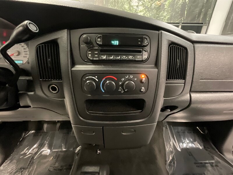 2005 Dodge Ram 3500 SLT SPORT 4X4 /5.9L DIESEL / DUALLY / 68,000 MILES  / LOCAL TRUCK / BRAND NEW SET OF TIRES / 5.9L CUMMINS DIESEL HIGH OUTPUT / LOW MILES - Photo 19 - Gladstone, OR 97027