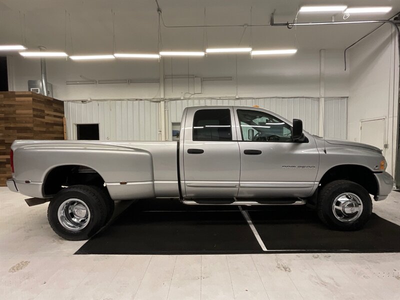 2005 Dodge Ram 3500 SLT SPORT 4X4 /5.9L DIESEL / DUALLY / 68,000 MILES  / LOCAL TRUCK / BRAND NEW SET OF TIRES / 5.9L CUMMINS DIESEL HIGH OUTPUT / LOW MILES - Photo 4 - Gladstone, OR 97027