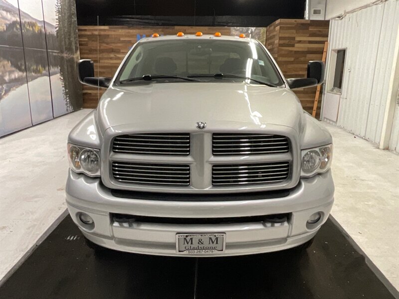 2005 Dodge Ram 3500 SLT SPORT 4X4 /5.9L DIESEL / DUALLY / 68,000 MILES  / LOCAL TRUCK / BRAND NEW SET OF TIRES / 5.9L CUMMINS DIESEL HIGH OUTPUT / LOW MILES - Photo 6 - Gladstone, OR 97027