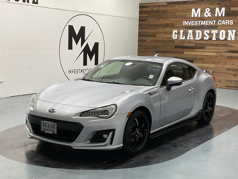 2017 Subaru BRZ Limited Coupe / Backup Camera / 31,000 MILES  / LOCAL CAR - Photo 53 - Gladstone, OR 97027