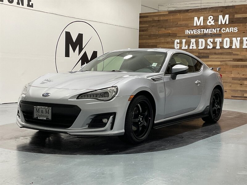 2017 Subaru BRZ Limited Coupe / Backup Camera / 31,000 MILES  / LOCAL CAR - Photo 52 - Gladstone, OR 97027