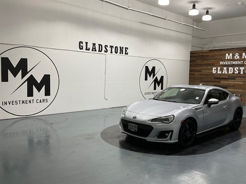 2017 Subaru BRZ Limited Coupe / Backup Camera / 31,000 MILES  / LOCAL CAR - Photo 25 - Gladstone, OR 97027