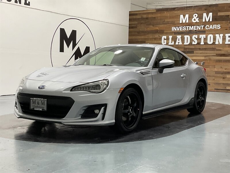 2017 Subaru BRZ Limited Coupe / Backup Camera / 31,000 MILES  / LOCAL CAR - Photo 1 - Gladstone, OR 97027