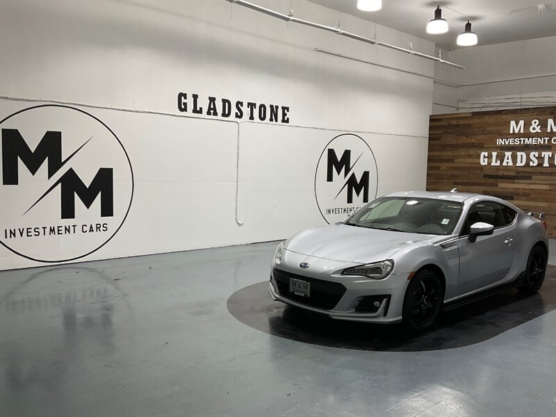 2017 Subaru BRZ Limited Coupe / Backup Camera / 31,000 MILES  / LOCAL CAR - Photo 49 - Gladstone, OR 97027