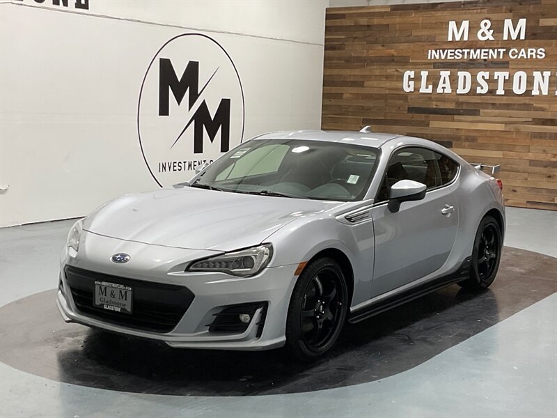 2017 Subaru BRZ Limited Coupe / Backup Camera / 31,000 MILES  / LOCAL CAR - Photo 51 - Gladstone, OR 97027