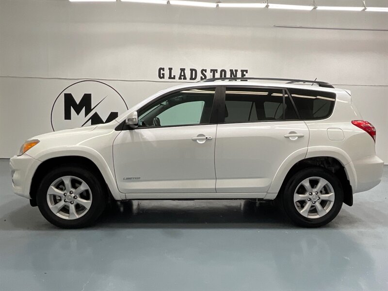 2011 Toyota RAV4 Limited Sport Utility AWD / 3.5L 6Cyl / Leather  / Sunroof & Heated Seats - Photo 3 - Gladstone, OR 97027