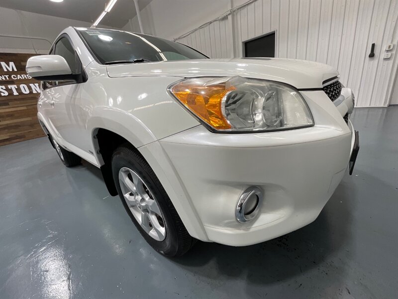 2011 Toyota RAV4 Limited Sport Utility AWD / 3.5L 6Cyl / Leather  / Sunroof & Heated Seats - Photo 53 - Gladstone, OR 97027