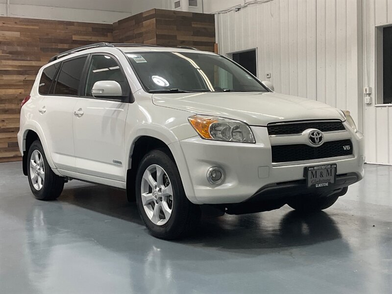 2011 Toyota RAV4 Limited Sport Utility AWD / 3.5L 6Cyl / Leather  / Sunroof & Heated Seats - Photo 2 - Gladstone, OR 97027