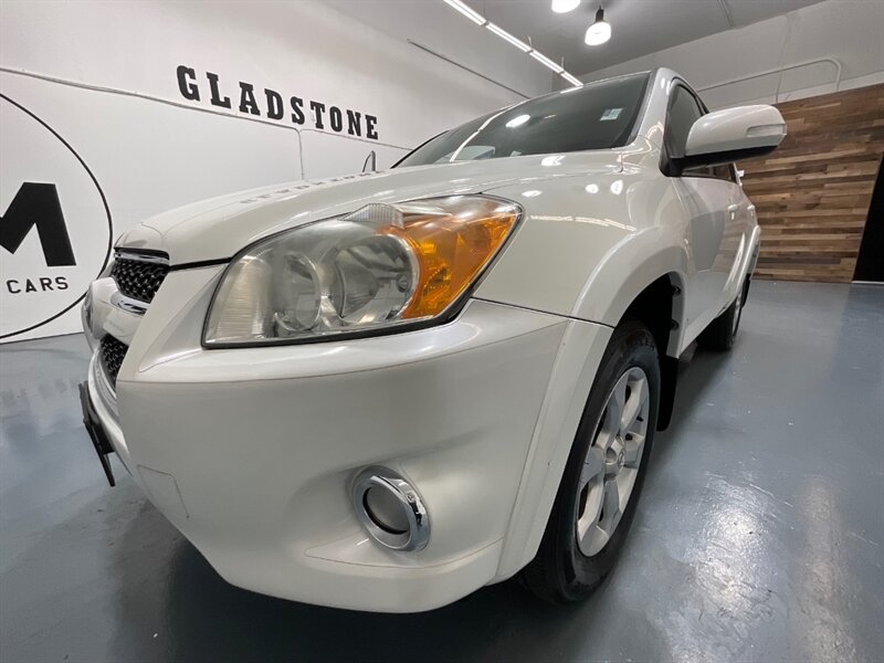 2011 Toyota RAV4 Limited Sport Utility AWD / 3.5L 6Cyl / Leather  / Sunroof & Heated Seats - Photo 52 - Gladstone, OR 97027