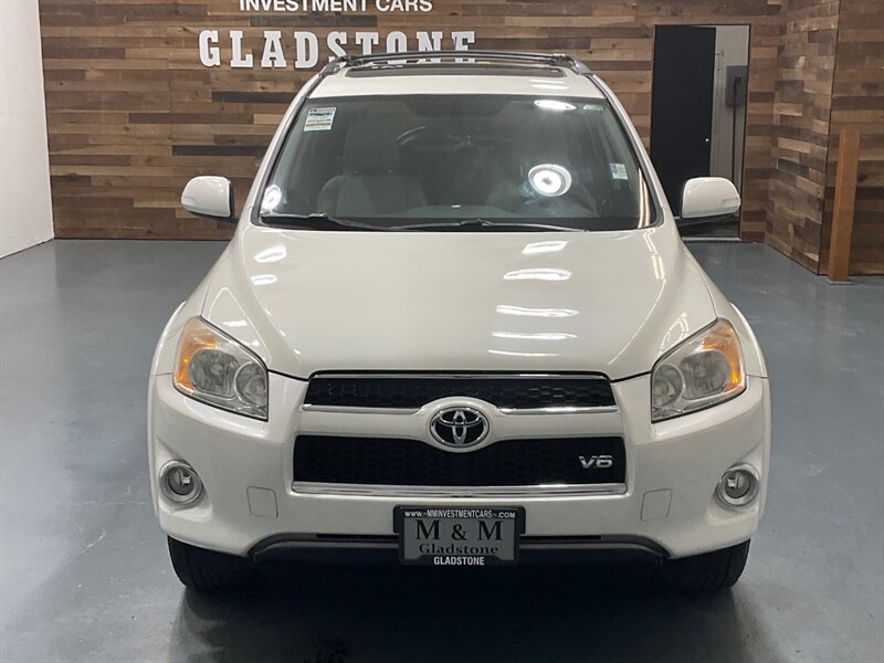 2011 Toyota RAV4 Limited Sport Utility AWD / 3.5L 6Cyl / Leather  / Sunroof & Heated Seats - Photo 5 - Gladstone, OR 97027