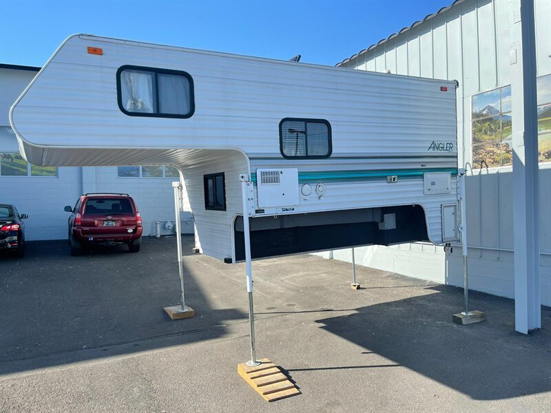 1997 Fleetwood ANGLER CAMPER CAMPER   - Photo 1 - Gladstone, OR 97027