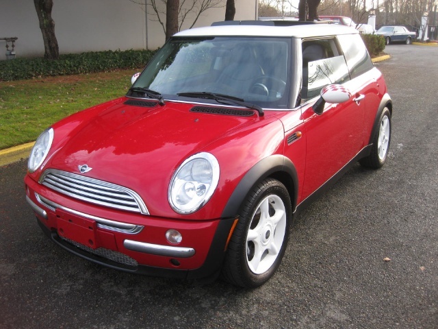 2002 Mini Cooper