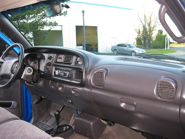 2001 Dodge Ram 1500 Slt Quad Cab 4x4 Monster Lift Beautiful