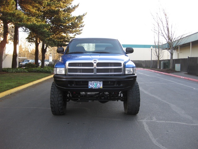 2001 Dodge Ram 1500 SLT QUAD CAB 4X4 * MONSTER LIFT * Beautiful!!   - Photo 2 - Portland, OR 97217