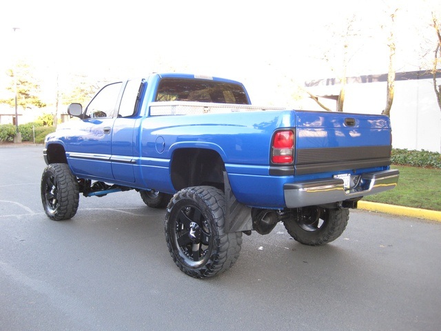 2001 Dodge Ram 1500 SLT QUAD CAB 4X4 * MONSTER LIFT * Beautiful!!   - Photo 4 - Portland, OR 97217