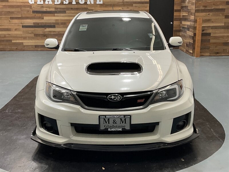 2011 Subaru Impreza WRX STI 2.5L Turbo / AWD / 6 SPEED MANUAL /  / SUNROOF / 104,000 MILE - Photo 5 - Gladstone, OR 97027