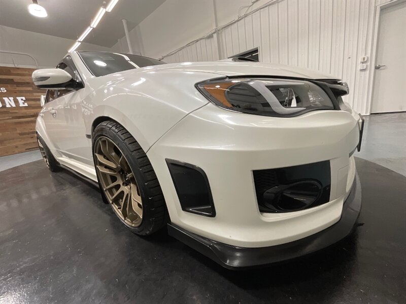 2011 Subaru Impreza WRX STI 2.5L Turbo / AWD / 6 SPEED MANUAL /  / SUNROOF / 104,000 MILE - Photo 23 - Gladstone, OR 97027