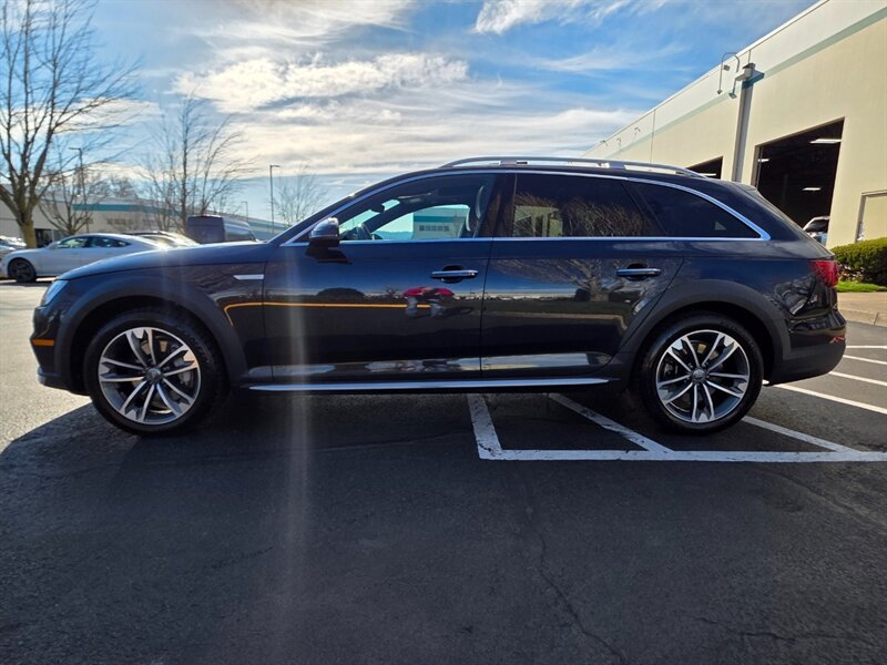 2018 Audi A4 allroad 2.0T quattro Premium Plus  / All Wheel Drive / PANORAMIC TOP / LOW MILES / PRISTINE CONDITION !! - Photo 3 - Portland, OR 97217