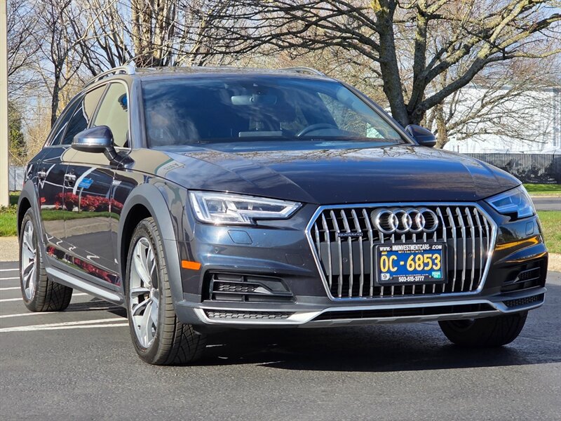 2018 Audi A4 allroad 2.0T quattro Premium Plus  / All Wheel Drive / PANORAMIC TOP / LOW MILES / PRISTINE CONDITION !! - Photo 2 - Portland, OR 97217