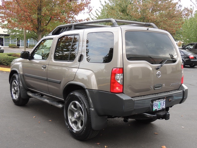 2004 Nissan Xterra XE 4WD SUV 2-Owner V6 NEW TIRES