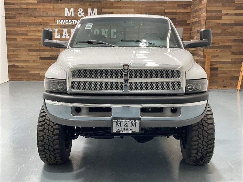 2001 Dodge Ram 2500 SLT Quad Cab 4X4/ 5.9L DIESEL /LIFTED w. NEW TIRES  / ZERO RUST - Photo 7 - Gladstone, OR 97027