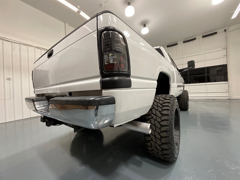 2001 Dodge Ram 2500 SLT Quad Cab 4X4/ 5.9L DIESEL /LIFTED w. NEW TIRES  / ZERO RUST - Photo 47 - Gladstone, OR 97027