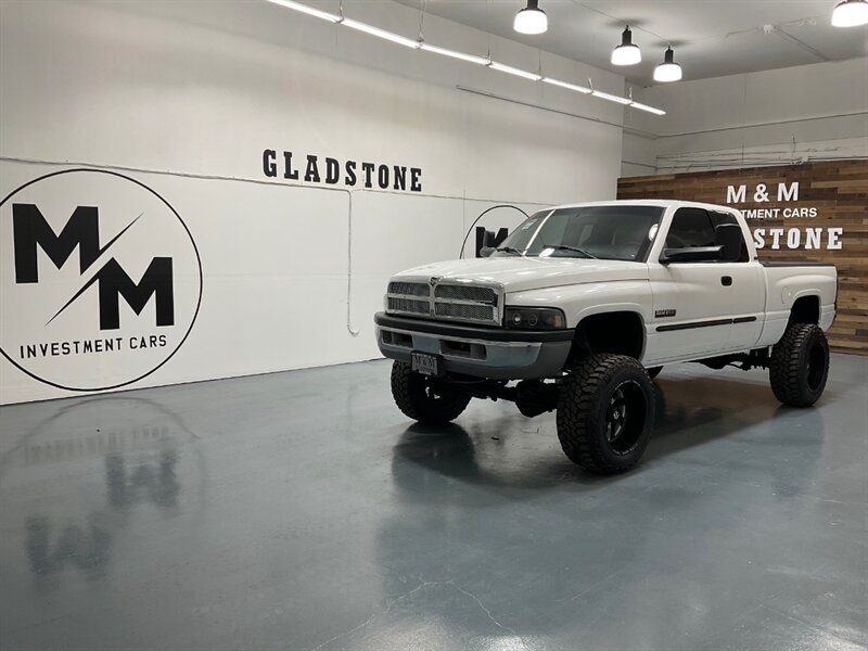 2001 Dodge Ram 2500 SLT Quad Cab 4X4/ 5.9L DIESEL /LIFTED w. NEW TIRES  / ZERO RUST - Photo 58 - Gladstone, OR 97027