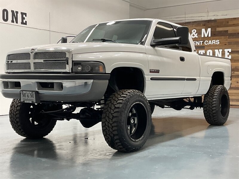 2001 Dodge Ram 2500 SLT Quad Cab 4X4/ 5.9L DIESEL /LIFTED w. NEW TIRES  / ZERO RUST - Photo 56 - Gladstone, OR 97027