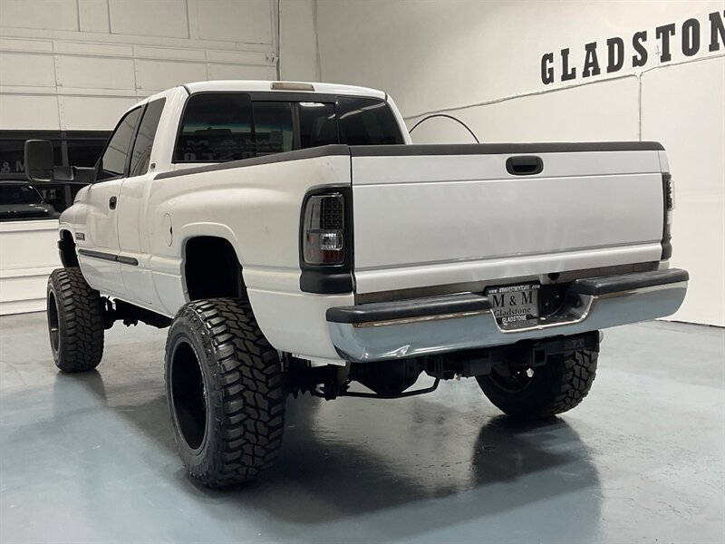 2001 Dodge Ram 2500 SLT Quad Cab 4X4/ 5.9L DIESEL /LIFTED w. NEW TIRES  / ZERO RUST - Photo 9 - Gladstone, OR 97027