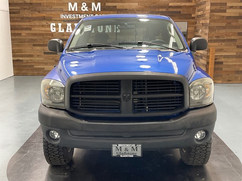 2008 Dodge Ram 1500 SLT BIG HORN 4X4 / 5.7L V8 / LOCAL W. ZERO RUST   - Photo 6 - Gladstone, OR 97027