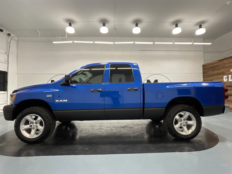 2008 Dodge Ram 1500 SLT BIG HORN 4X4 / 5.7L V8 / LOCAL W. ZERO RUST   - Photo 3 - Gladstone, OR 97027