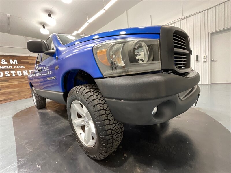 2008 Dodge Ram 1500 SLT BIG HORN 4X4 / 5.7L V8 / LOCAL W. ZERO RUST   - Photo 37 - Gladstone, OR 97027