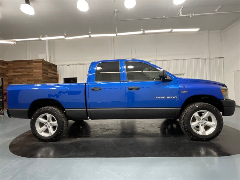 2008 Dodge Ram 1500 SLT BIG HORN 4X4 / 5.7L V8 / LOCAL W. ZERO RUST   - Photo 4 - Gladstone, OR 97027