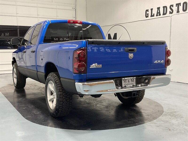 2008 Dodge Ram 1500 SLT BIG HORN 4X4 / 5.7L V8 / LOCAL W. ZERO RUST   - Photo 8 - Gladstone, OR 97027