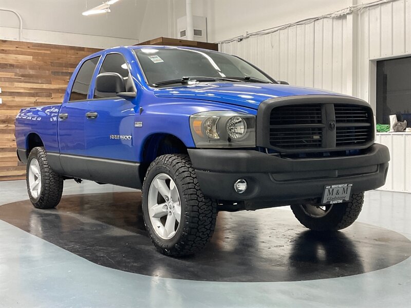 2008 Dodge Ram 1500 SLT BIG HORN 4X4 / 5.7L V8 / LOCAL W. ZERO RUST   - Photo 53 - Gladstone, OR 97027