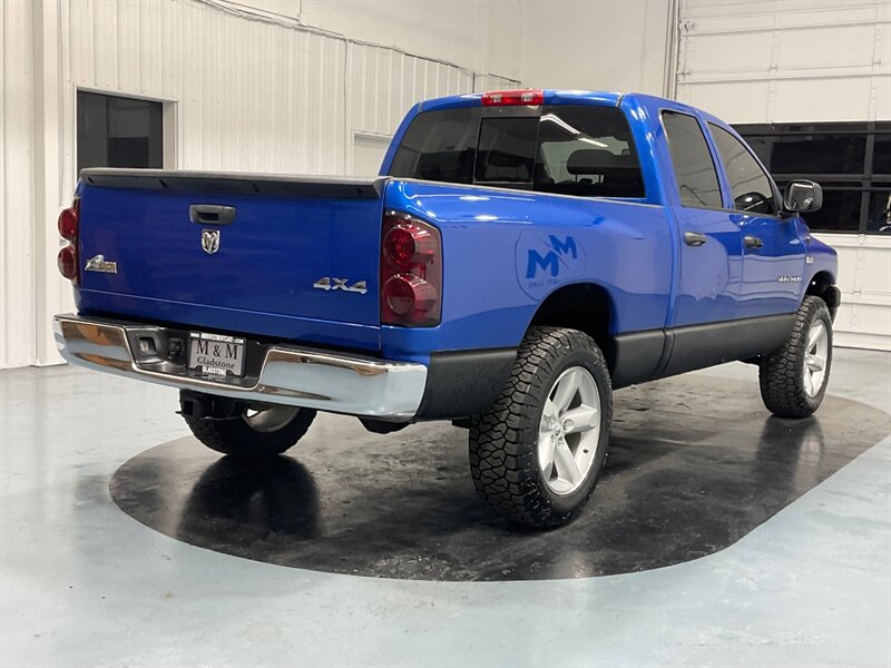 2008 Dodge Ram 1500 SLT BIG HORN 4X4 / 5.7L V8 / LOCAL W. ZERO RUST   - Photo 7 - Gladstone, OR 97027