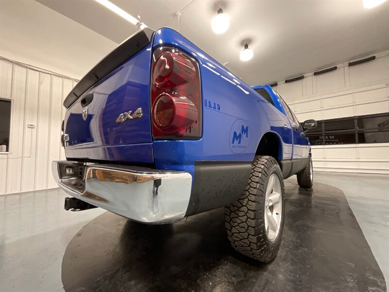 2008 Dodge Ram 1500 SLT BIG HORN 4X4 / 5.7L V8 / LOCAL W. ZERO RUST   - Photo 36 - Gladstone, OR 97027