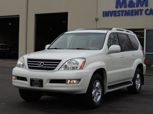 2006 Lexus GX 470   - Photo 1 - Portland, OR 97217