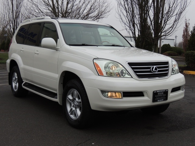 2006 Lexus GX 470   - Photo 2 - Portland, OR 97217