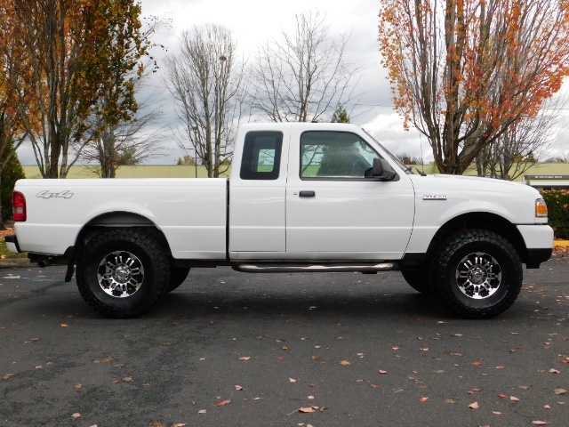 2008 Ford Ranger Xlt 4x4 40l 6cyl 4door New Lift New