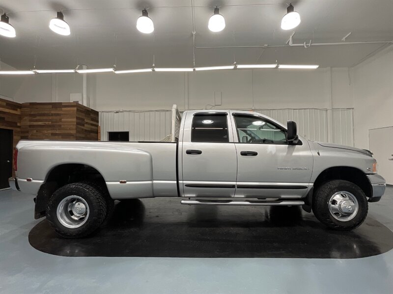 2005 Dodge Ram 3500 SLT Quad Cab 4x4 / 5.9L CUMMINS DIESEL HO/ 1-Ton  COND / RUST FREE - Photo 4 - Gladstone, OR 97027