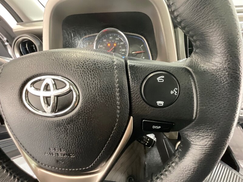 2014 Toyota RAV4 Limited AWD / Leather / Sunroof / Blis / 1-OWNER  / LOCAL SUV - Photo 46 - Gladstone, OR 97027